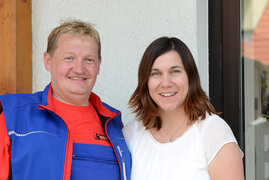 Herr und Frau Bez